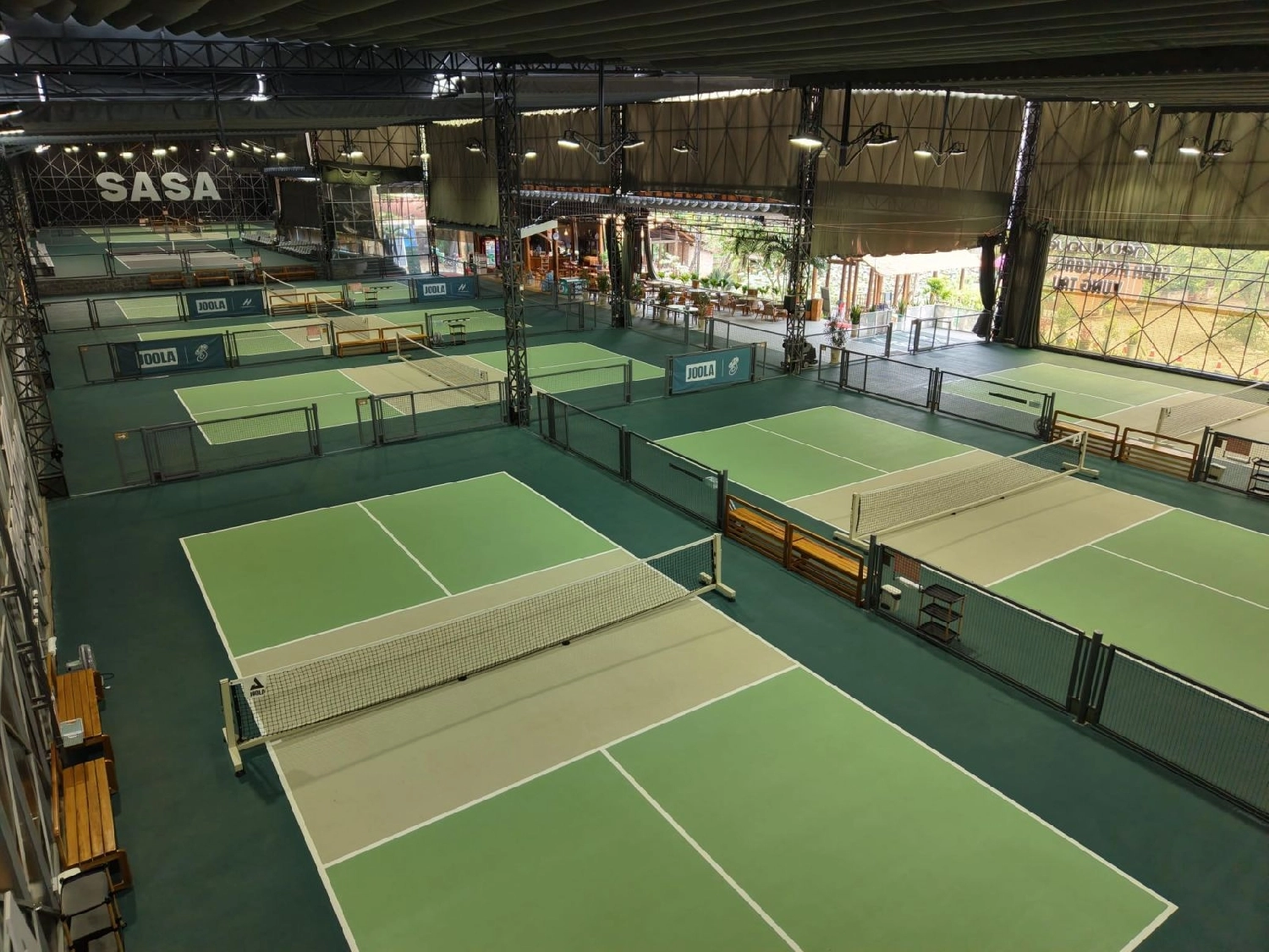 SASA Pickleball Vũng Tàu