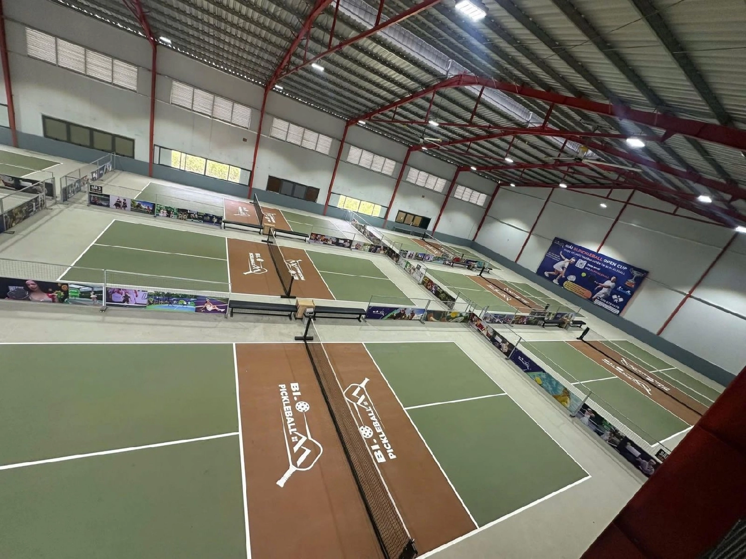 Sân Bi Pickleball and Coffee Bà Rịa - Vũng Tàu
