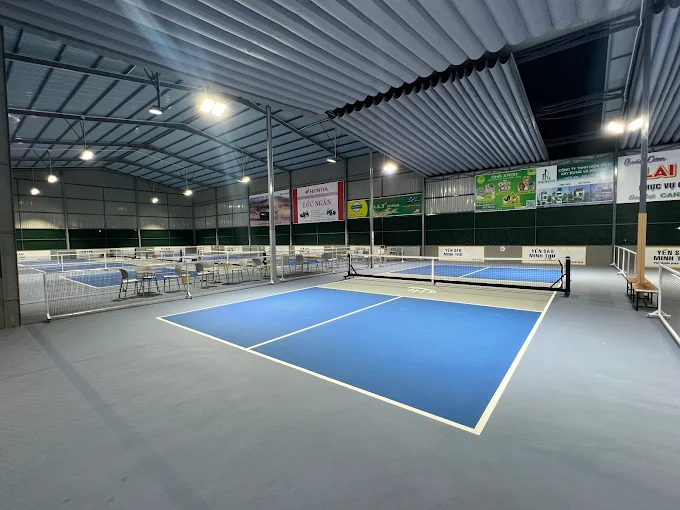 Pickleball & Coffee Long Hương Bà Rịa - Vũng Tàu