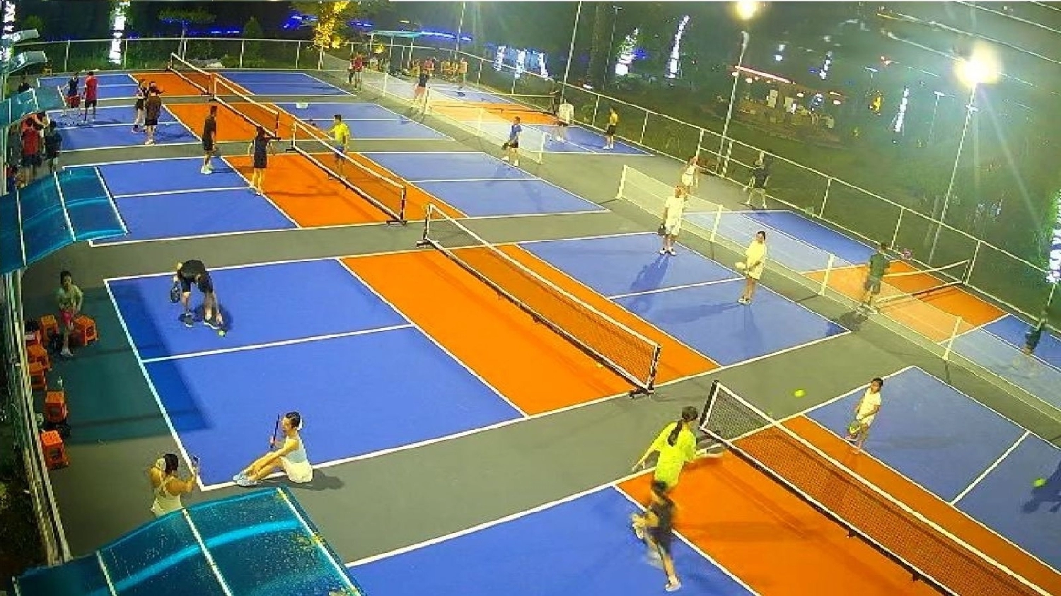 Sân Pickleball Quận Nam Từ Liêm - Win Pickleball