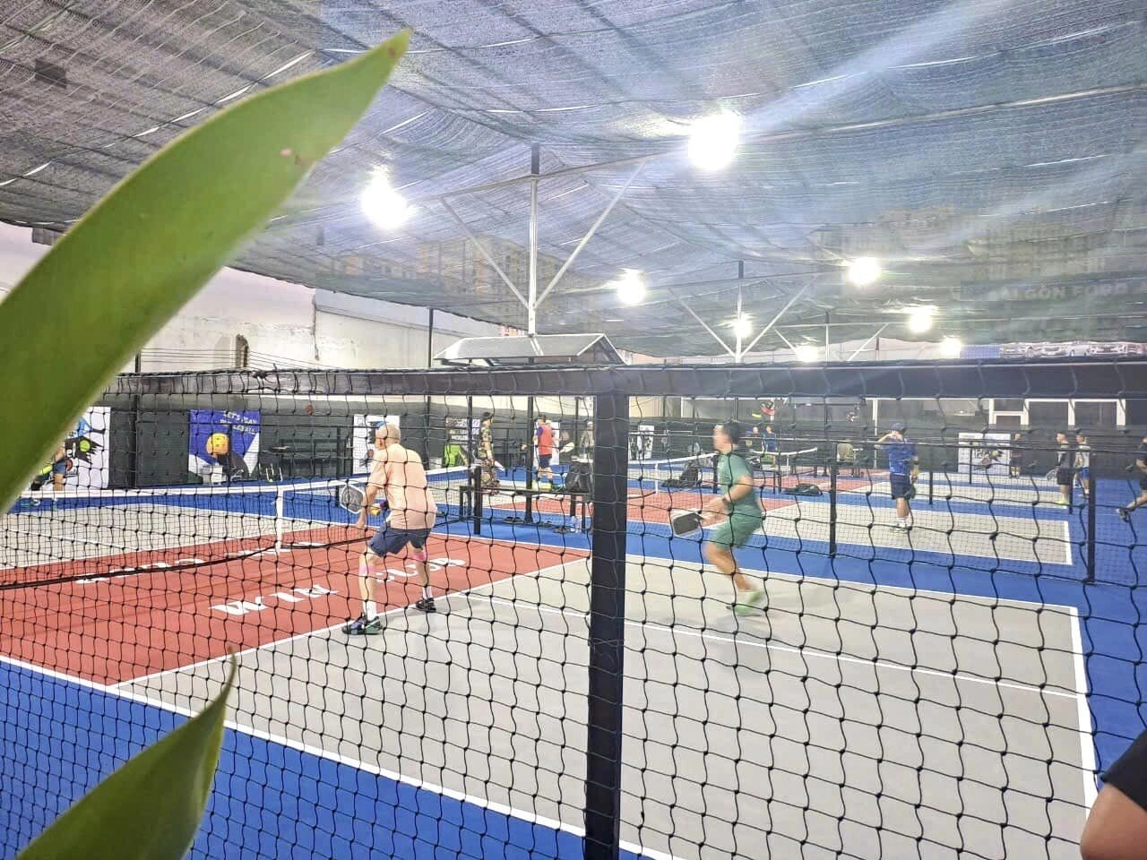 Sân Pickleball Win Club