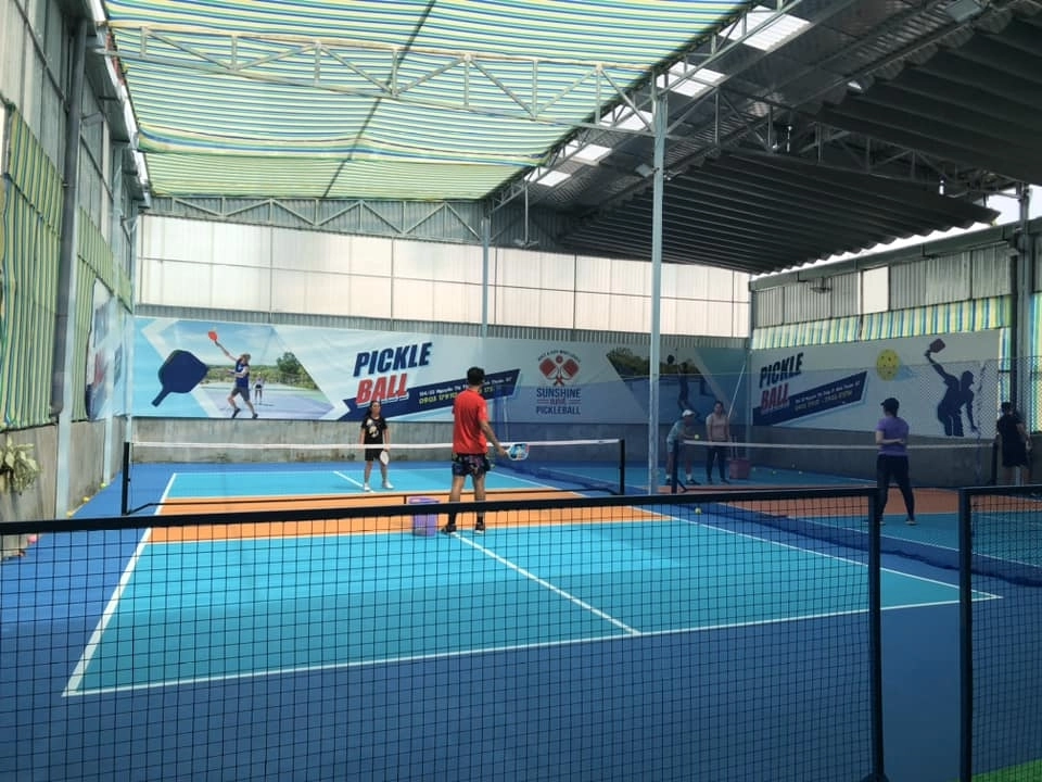 Giới thiệu sân Pickleball WinWin