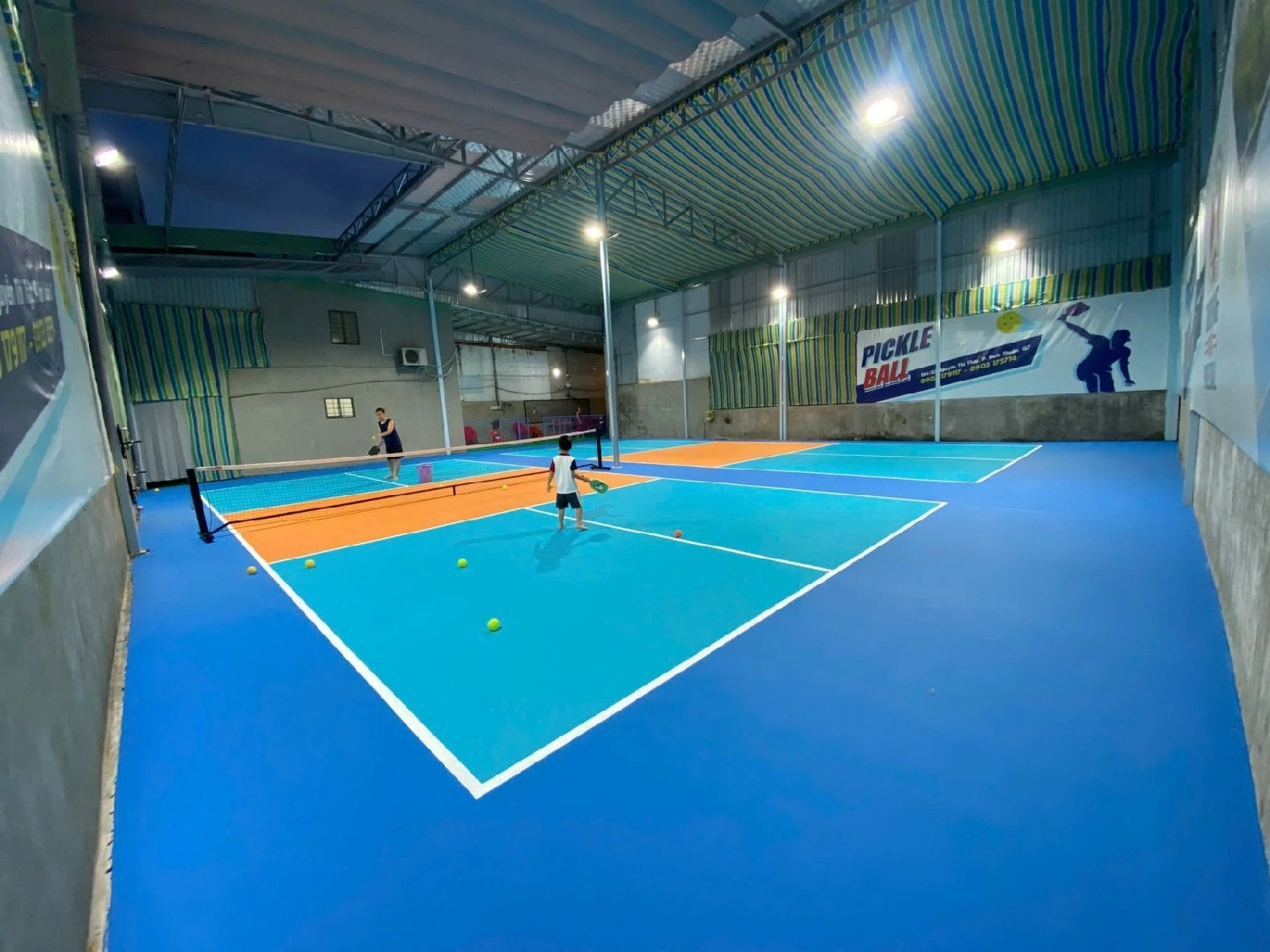 Giá thuê sân Pickleball WinWin