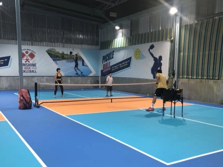 Các dịch vụ tiện ích của sân Pickleball WinWin