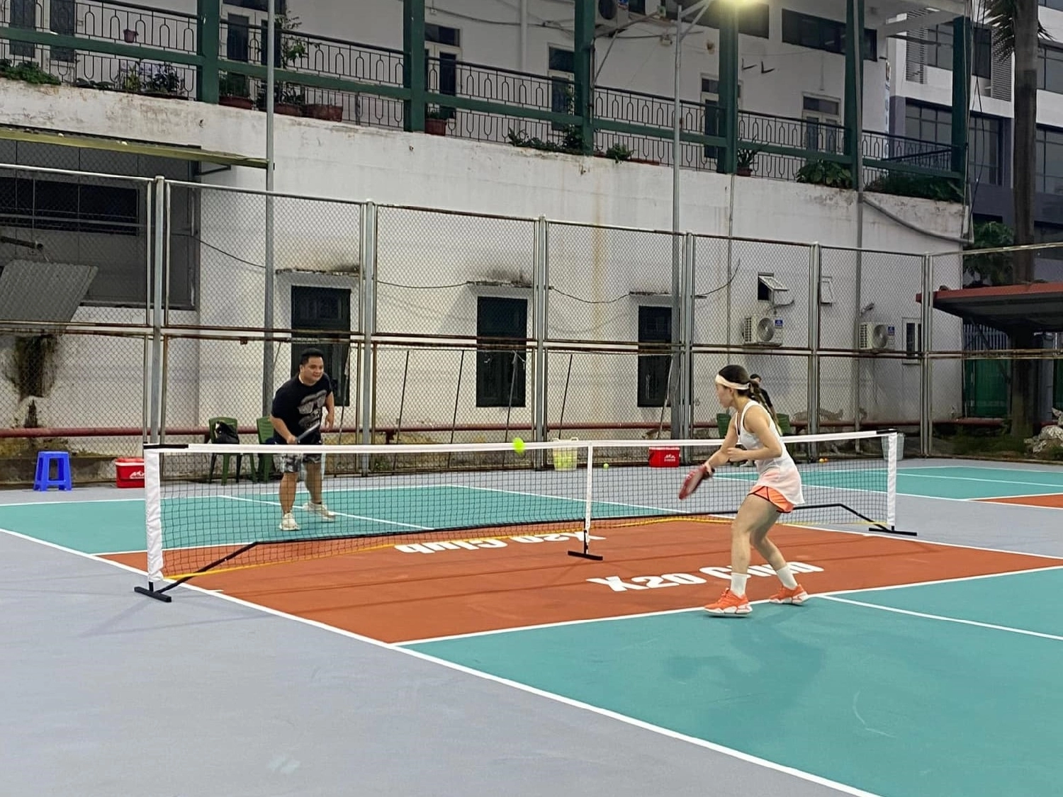 sân Pickleball quận Thanh Xuân