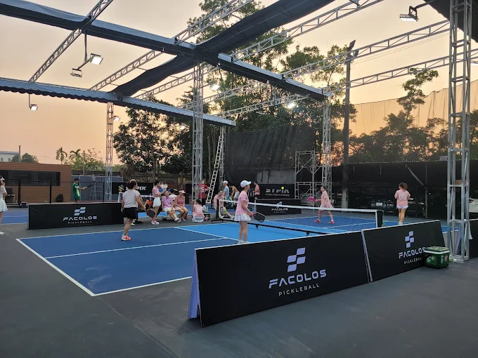 Giới thiệu về sân Pickleball Xala Hà Nội
