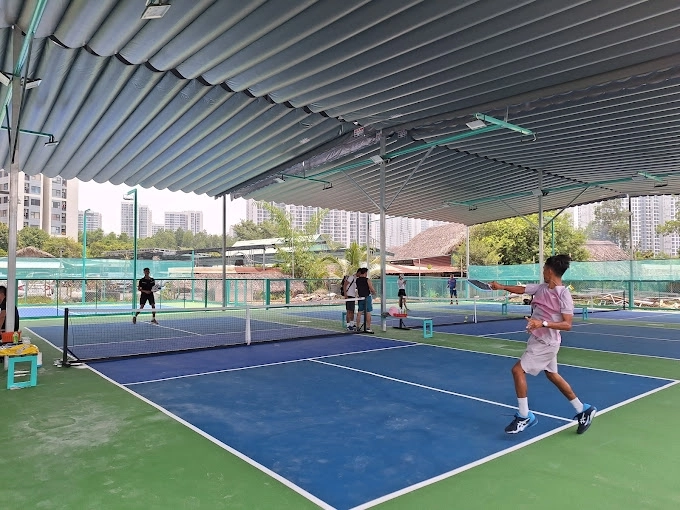 Sân Pickleball Xuân Anh