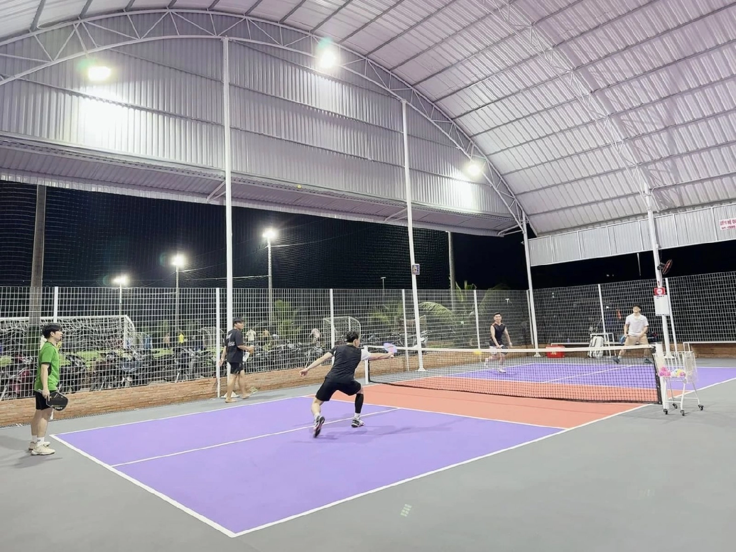 Sân Pickleball Xuân Hoa