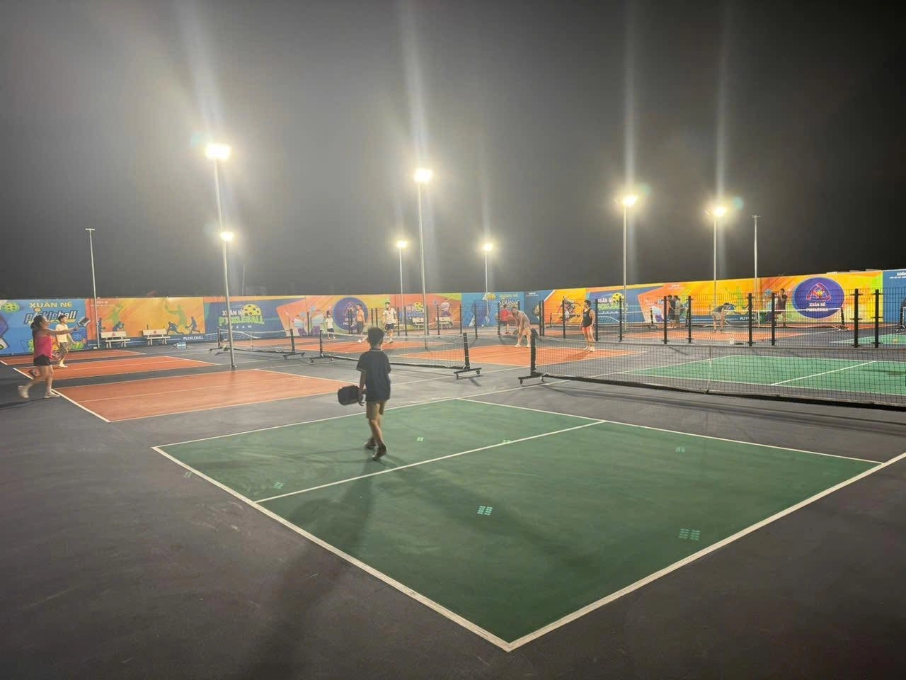 Sân Pickleball Xuân Nê