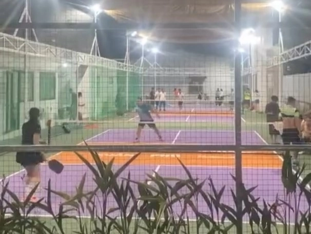 Sân Pickleball Xuân Phú