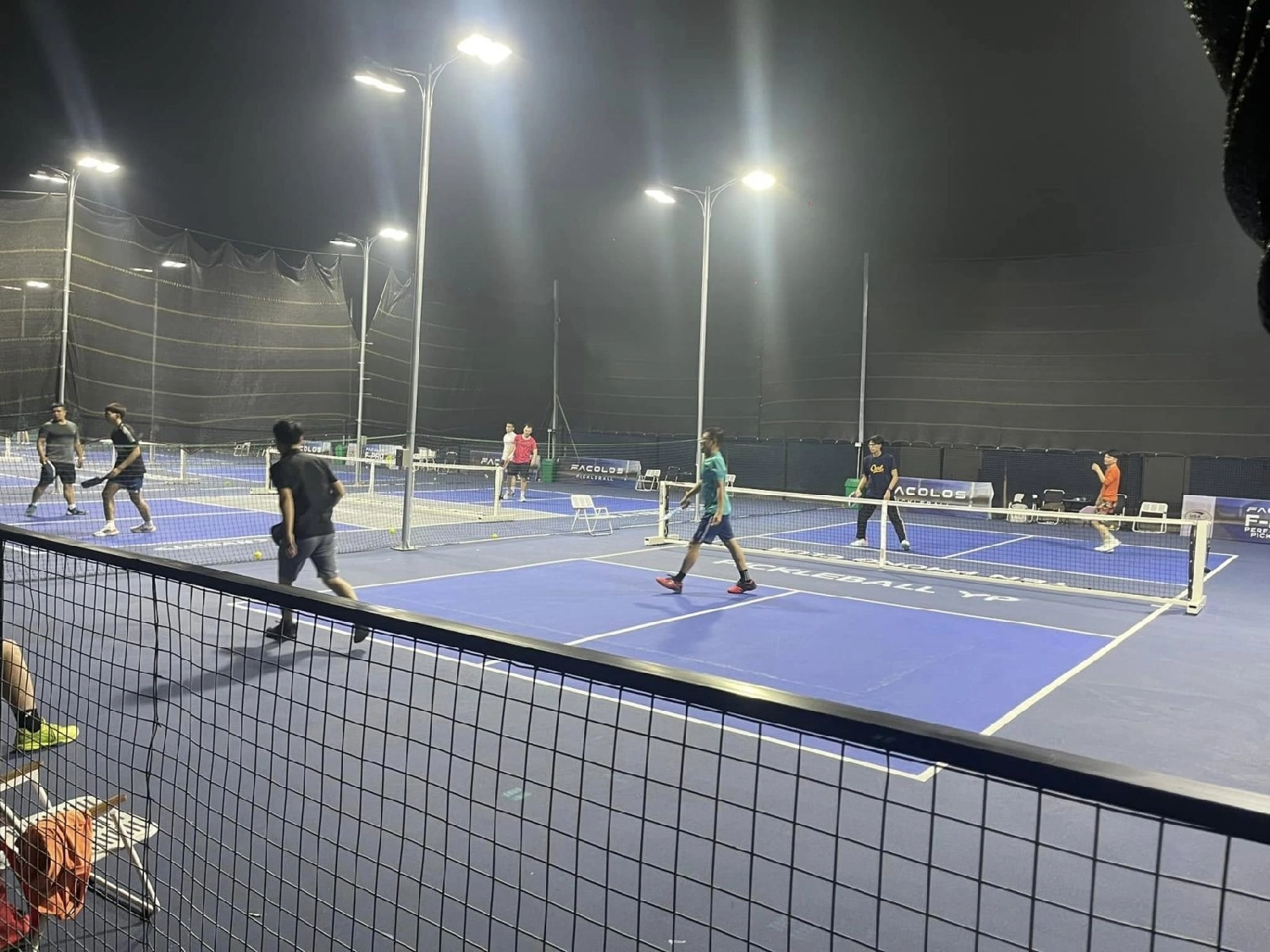 Giá thuê sân Pickleball Yên Phong