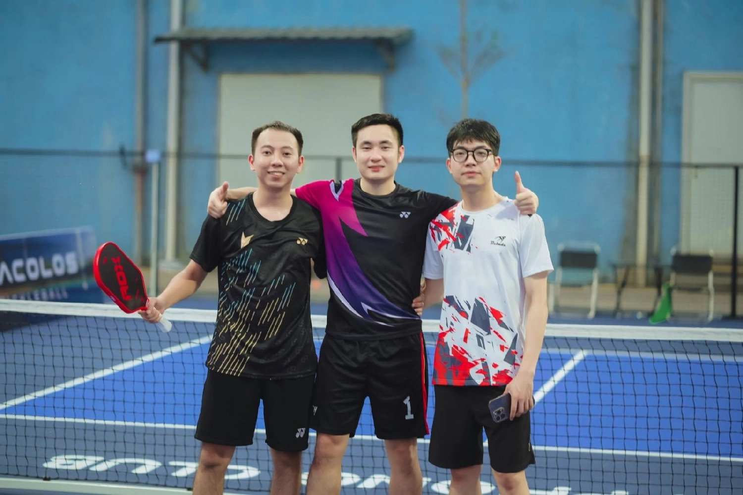 Sân Pickleball Yên Phong