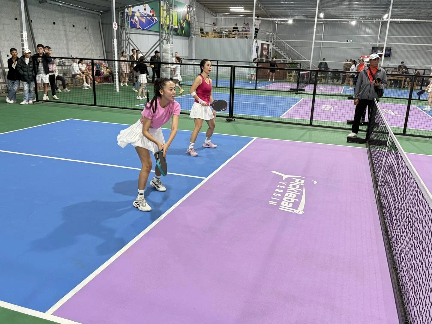 Giá thuê sân pickleball Yersin Đà Lạt ở mức giá hợp lý