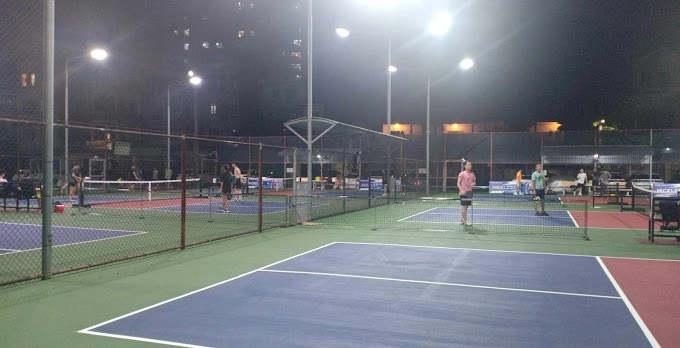 Giới thiệu sân Pickleball Z133