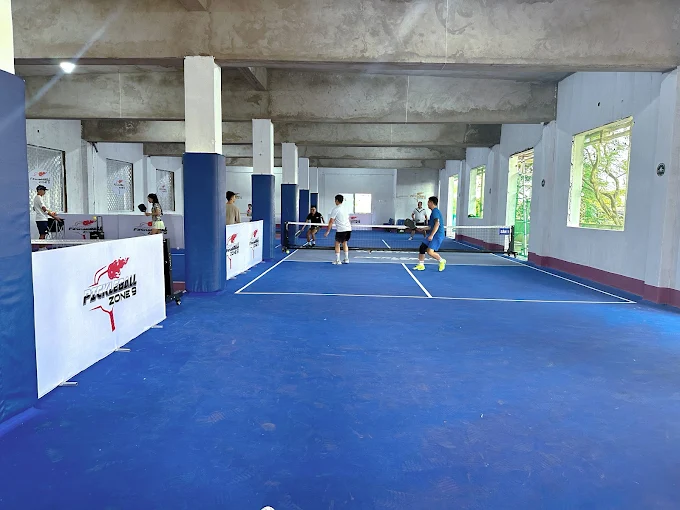 Giá thuê sân Pickleball Zone 9 Hà Nội