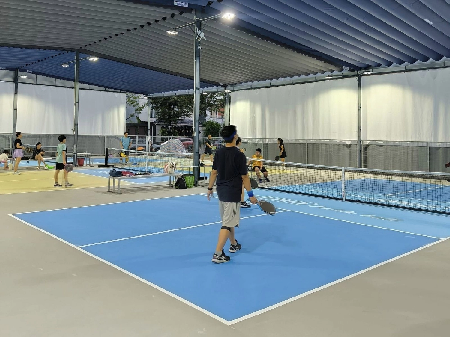 Giới thiệu sân Pro Pickleball