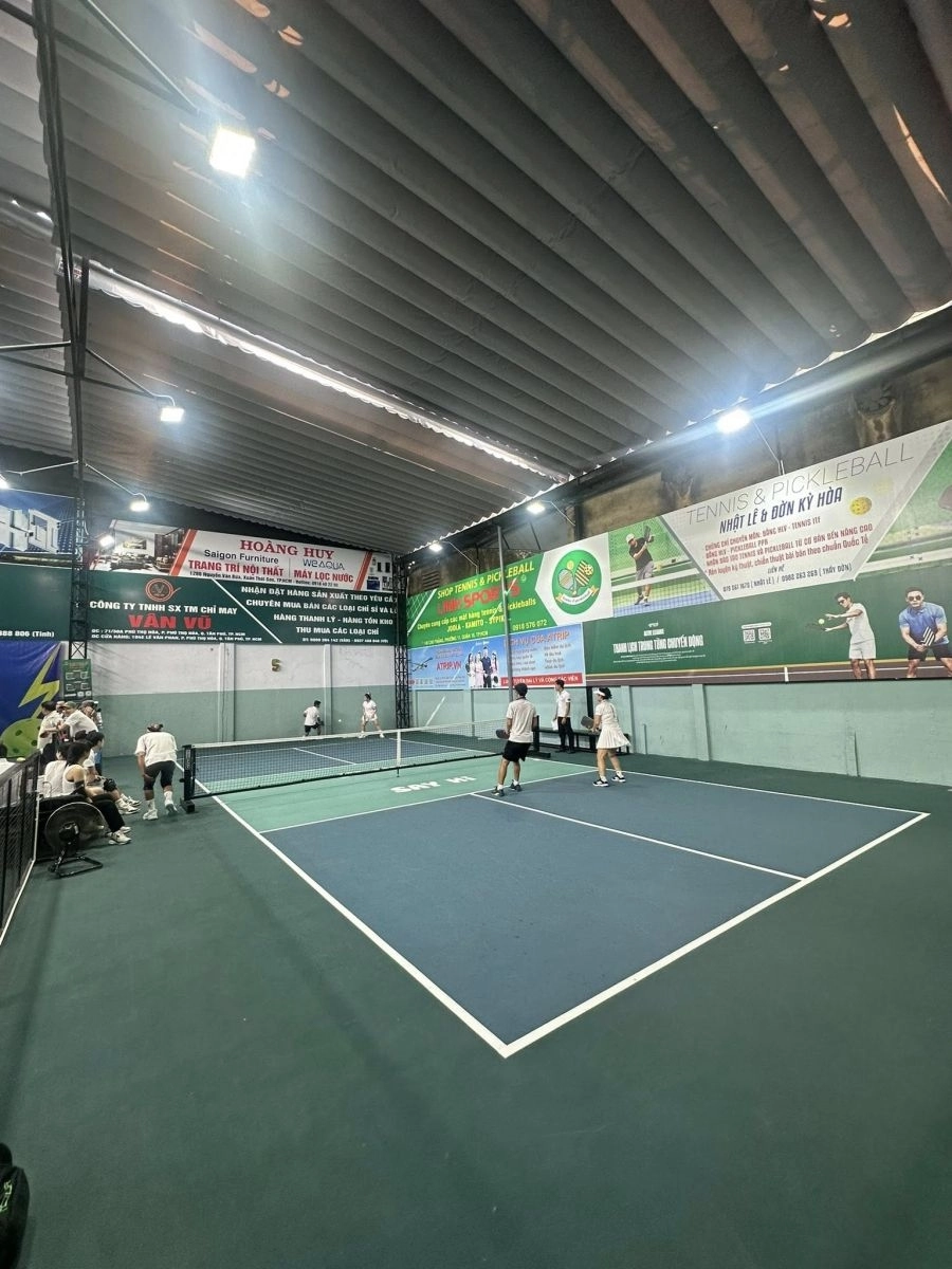 Sân Say Hi Pickleball