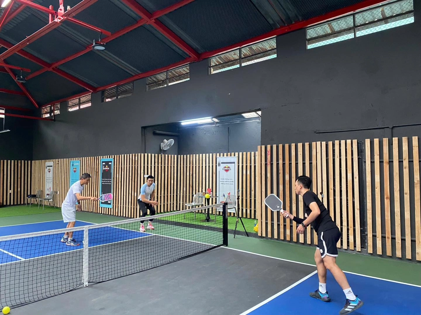 Sân Song Hà Pickleball