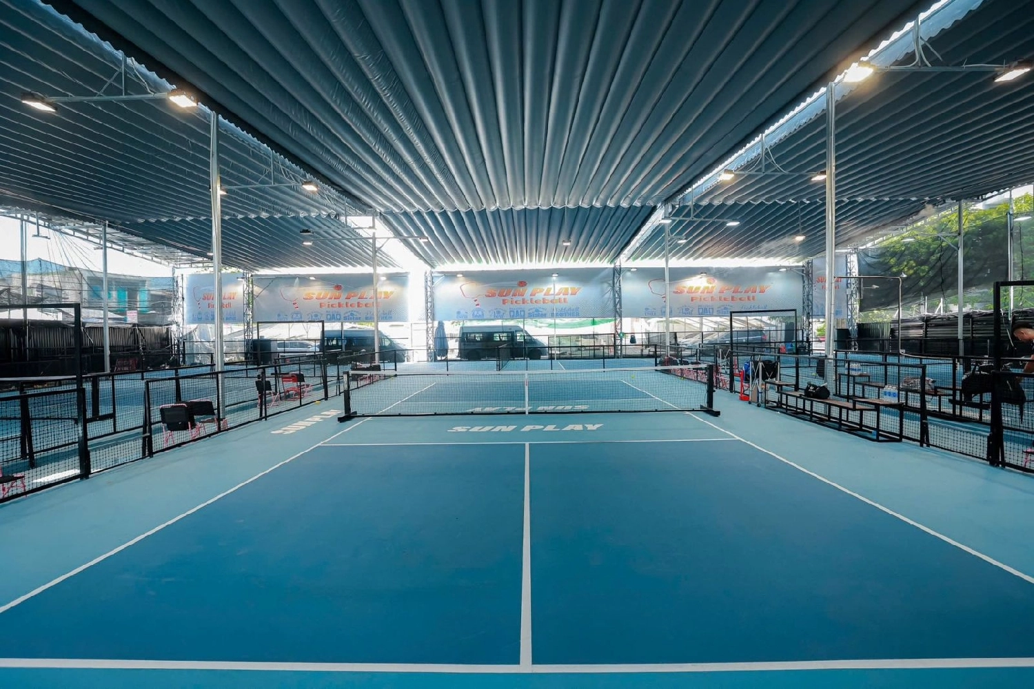 Sân Sunplay Pickleball