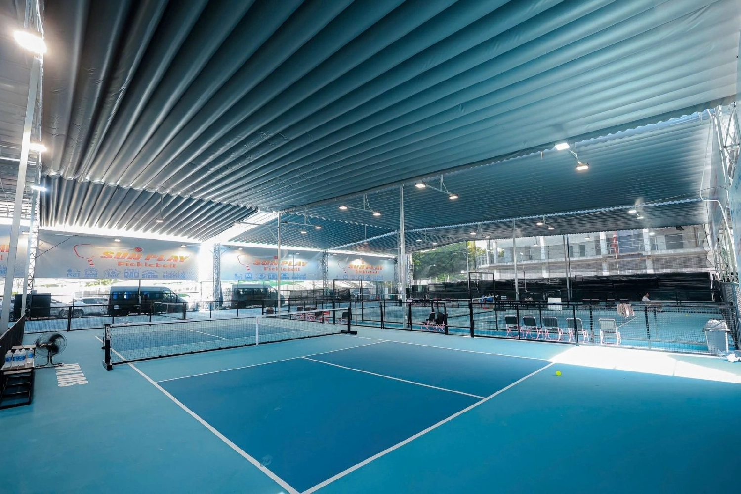 Sân Sunplay Pickleball