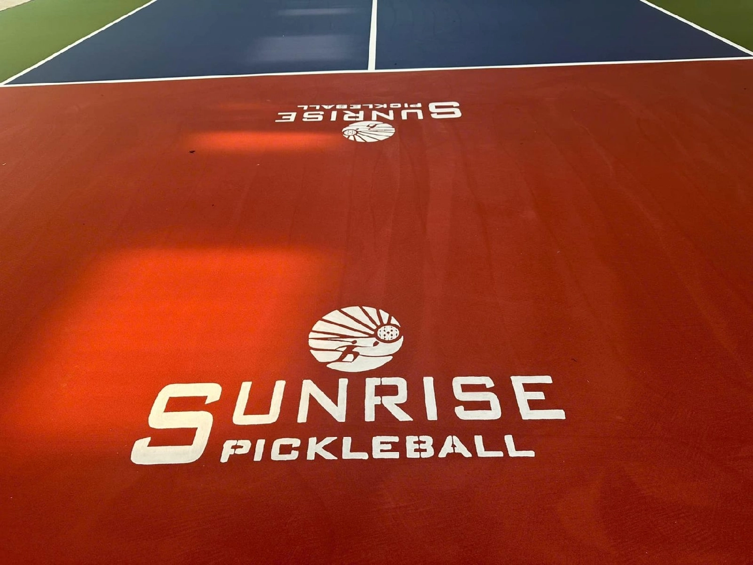 Sân Sunrise Pickleball