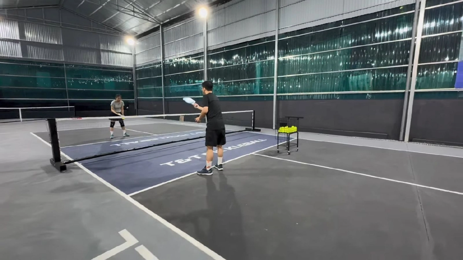 Các dịch vụ tiện ích của sân T&T Pickleball Vĩnh Yên