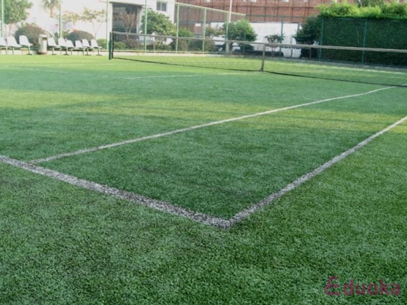 Sân tennis Ngã Ba Sông