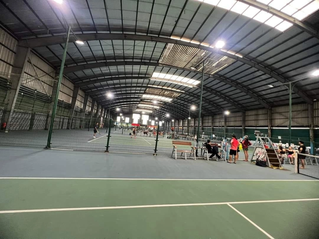  tiện ích đi kèm tại sân Hoàng Thiên