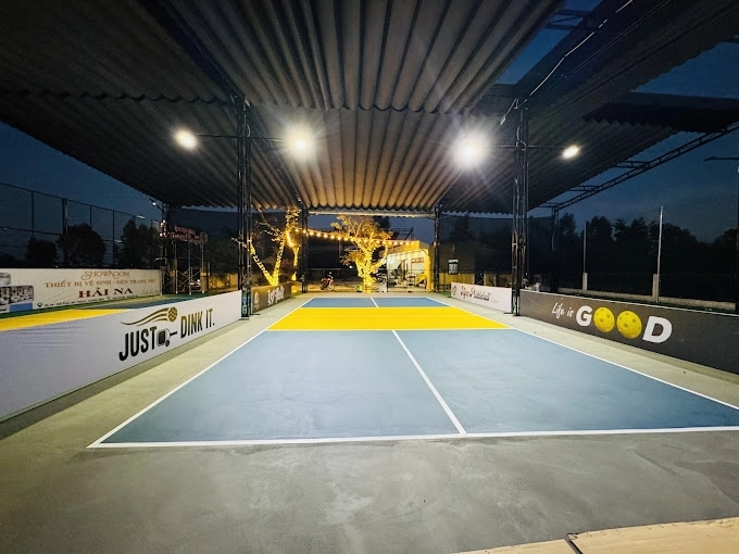 Sân Tiger Pickleball Station