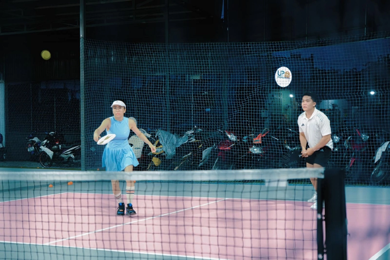 Giá thuê sân Up Pickleball