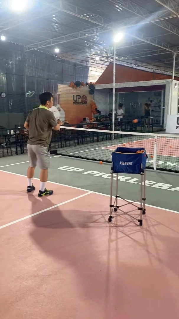 Các dịch vụ tiện ích sân Pickleball Luxury