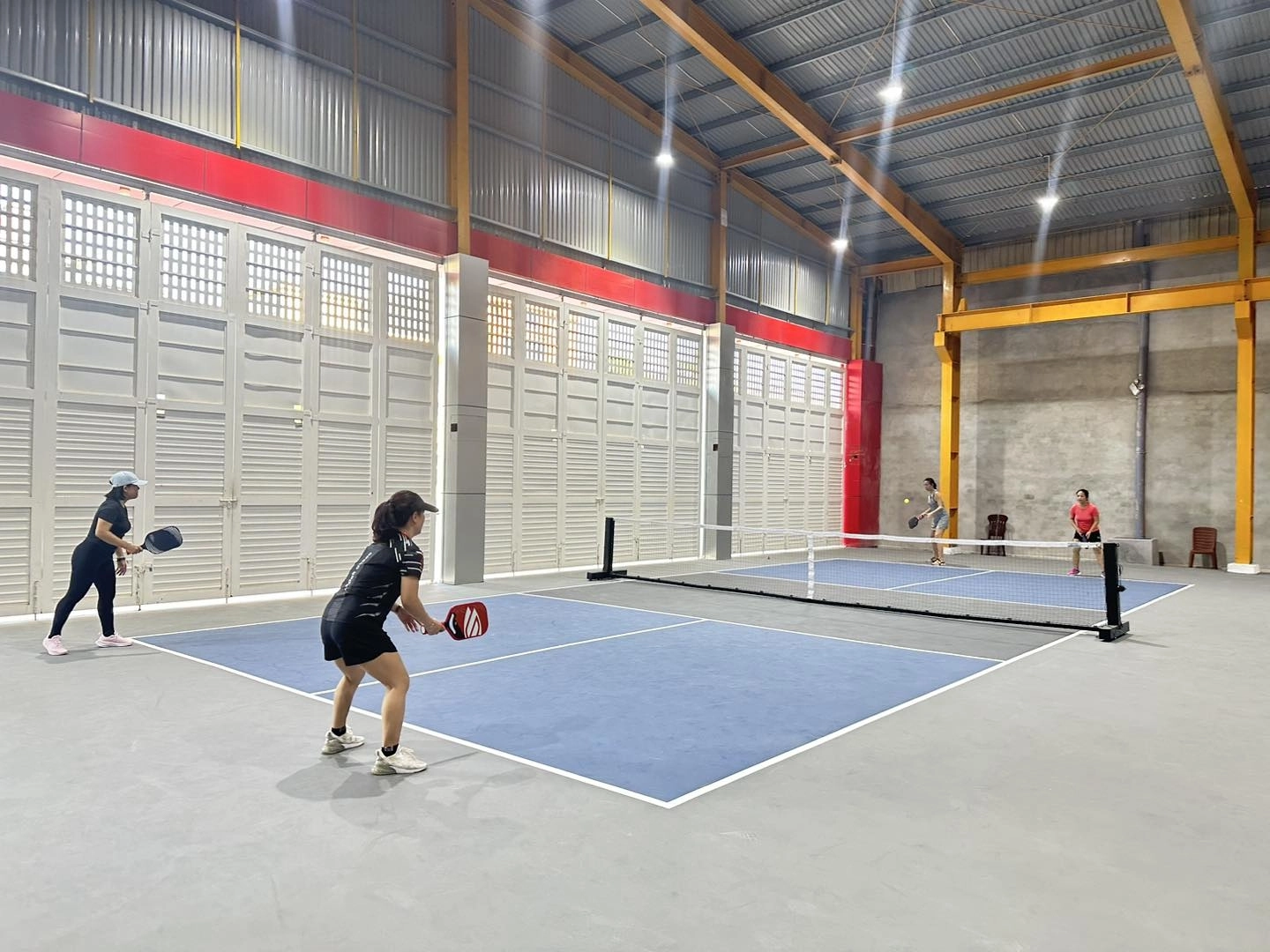 Sân Văn Minh Pickleball