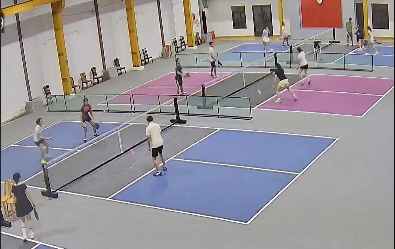 Giá thuê sân Văn Minh Pickleball