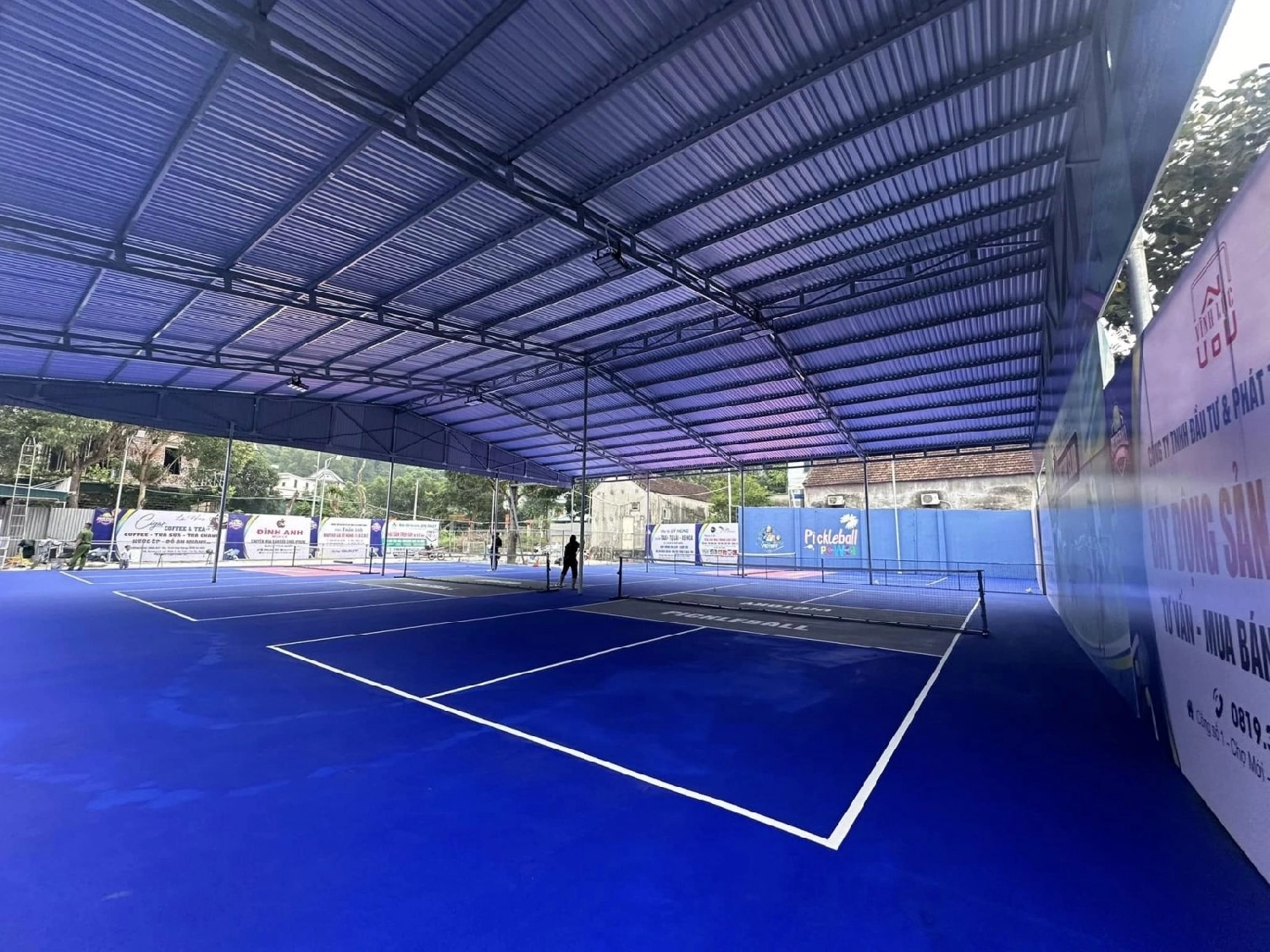 Giới thiệu sân Victory Pickleball Club