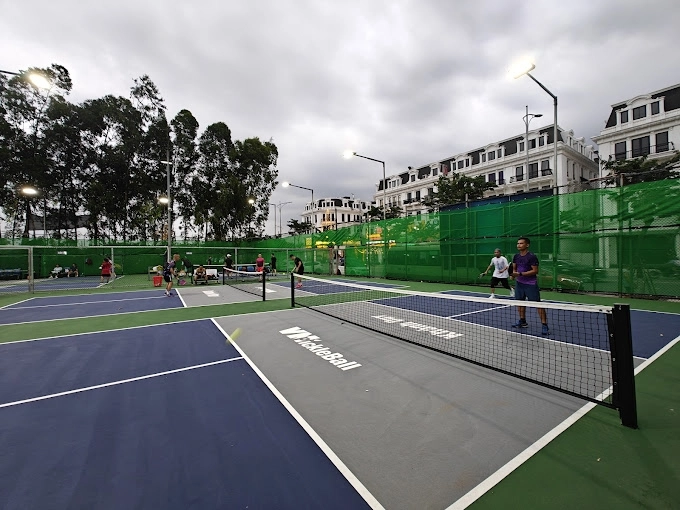 Sân VN Pickleball Louis