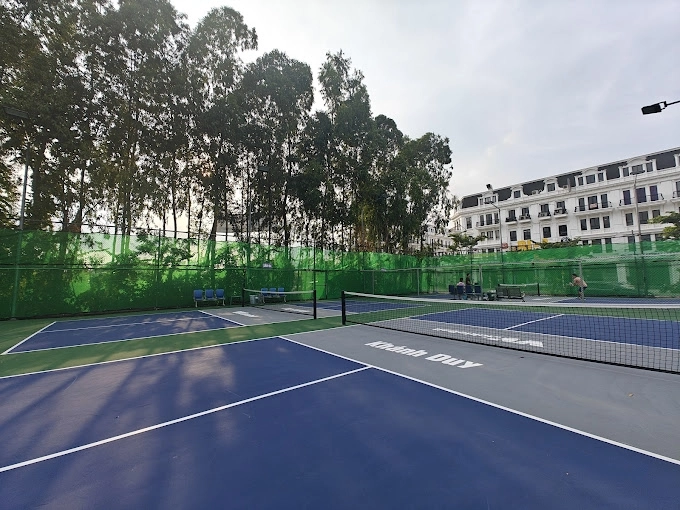 Giới thiệu sân VN Pickleball Louis