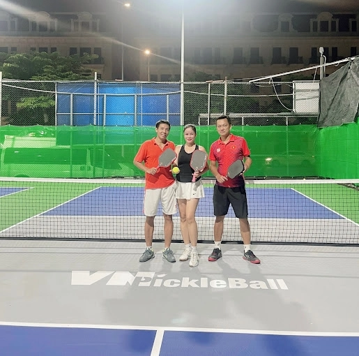 Sân VN Pickleball Louis