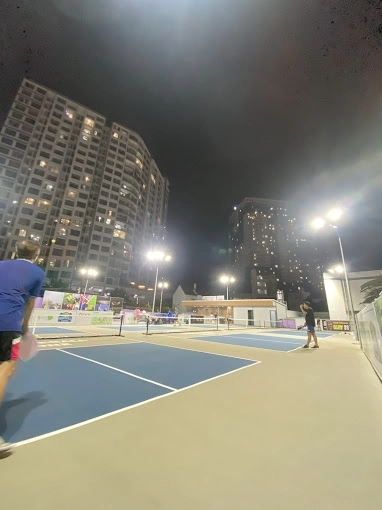 Sân Zone Pickleball