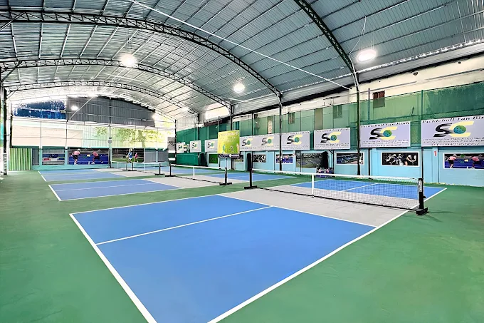 SC Pickleball Hoàng Hoa Thám