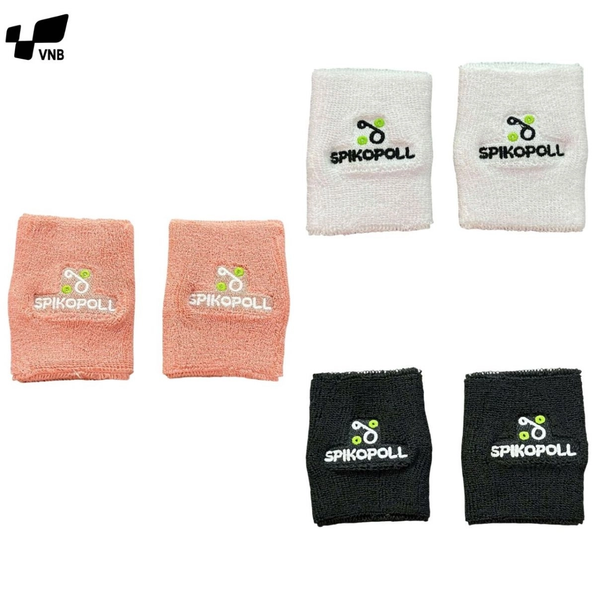 Set băng chặn mồ hôi Spikopoll SP015