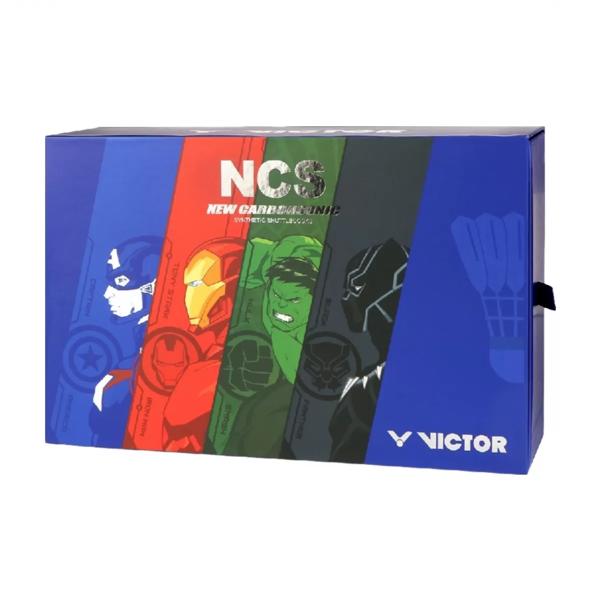 SET Ống Cầu Lông Nhựa Victor NCS-AVENGERS