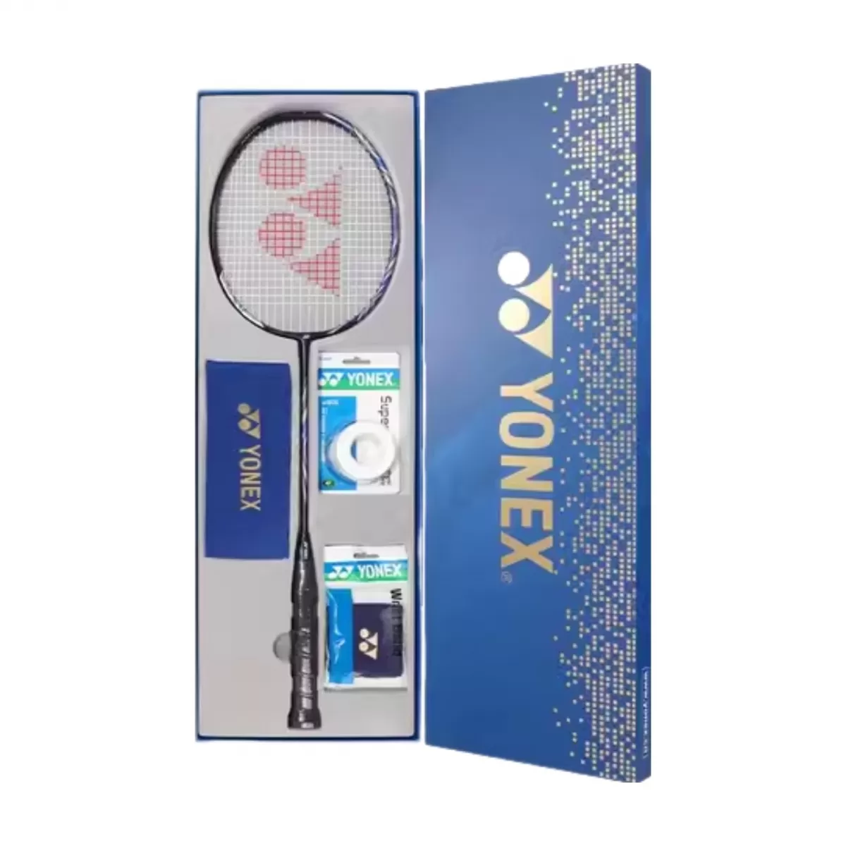 SET Vợt Cầu Lông Yonex Astrox SV New 2024 - Nội Địa