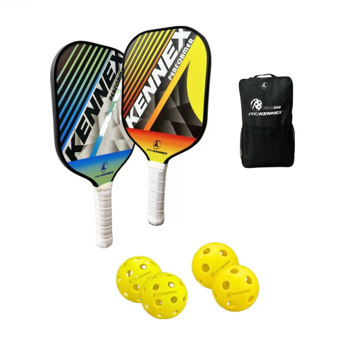 Set Vợt Pickleball Prokennex PKL-30321 Chính Hãng