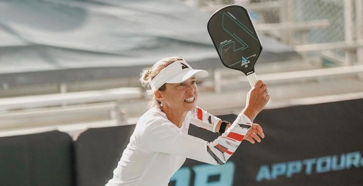 Simone Jardim chuyển hướng sang Pickleball