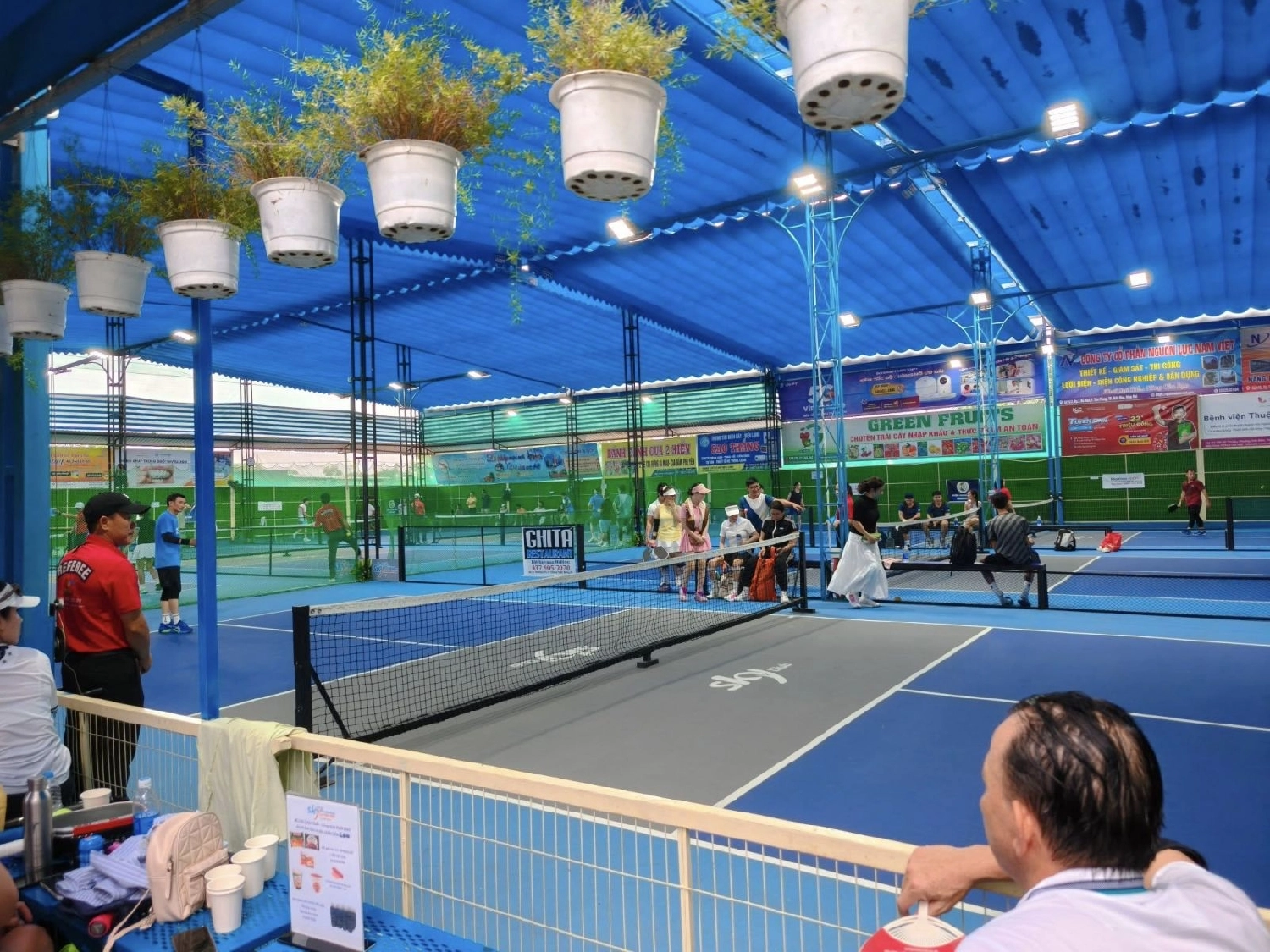 Sky Pickleball Club Biên Hoà