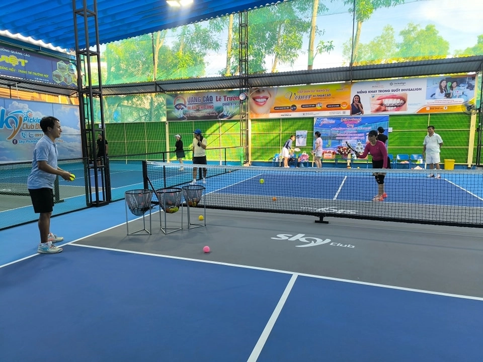 Sky Pickleball Club Biên Hoà