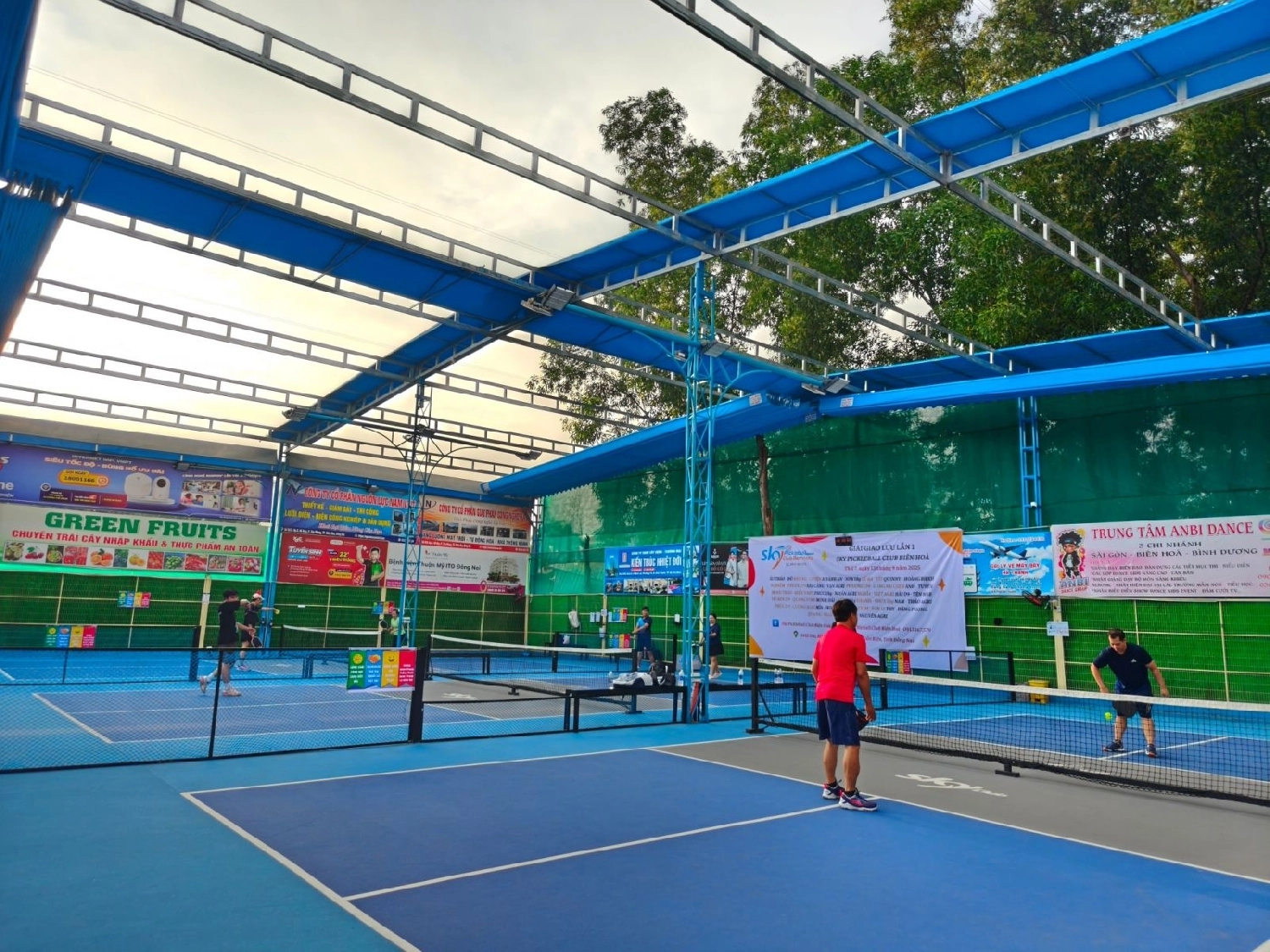 Sky Pickleball Club Biên Hoà