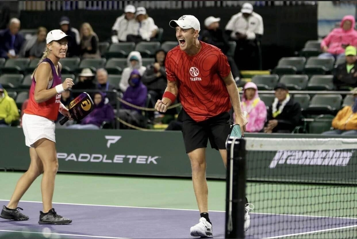 Cảm xúc & Trải nghiệm khi chơi pickleball