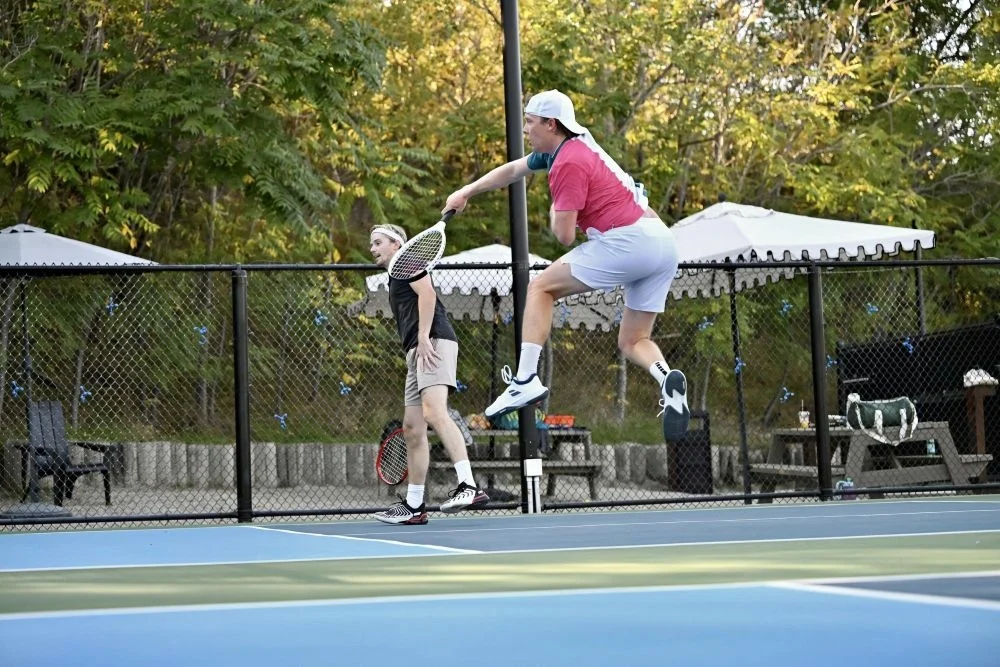 Cách tính điểm môn typti khác so với pickleball