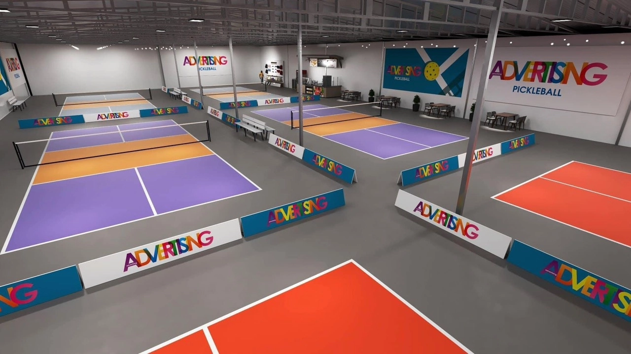 lưu ý khi chọn sơn sân pickleball